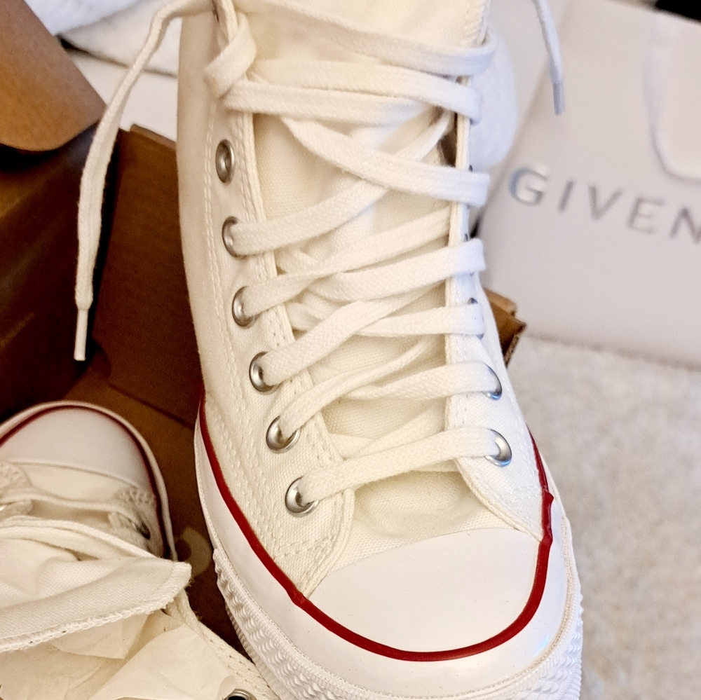 Converse custom made chuck 70s hightops nwib - Picture 7 of 7